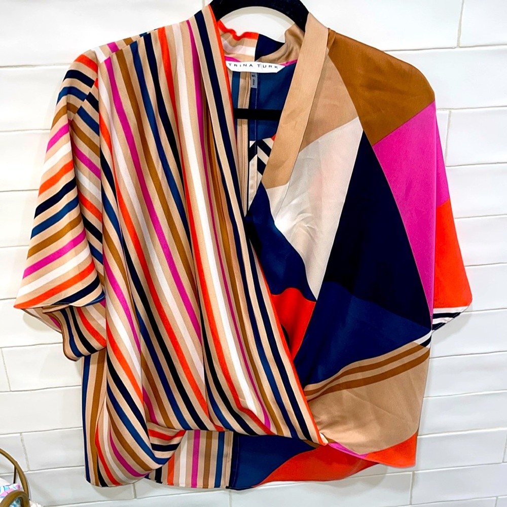 Trina Turk Blouse